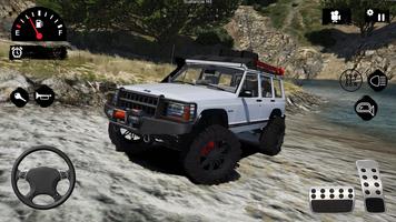 Uphill G Wagon Game Simulator screenshot 3