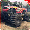 Hillock Monster Truck Driving-APK