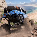 Offroad German Jeep Driving 3D icono