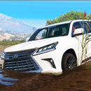 APK Offroad Lexus LX 570 Drive Sim