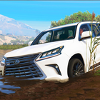 Offroad Lexus LX 570 Drive Sim icon