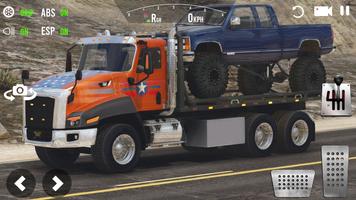 Offroad Tow Truck gönderen