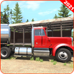 Offroad Oil Tanker Truck Sim