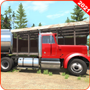 APK Offroad Oil Tanker Truck Sim