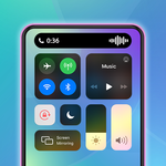 Custom Control Panel OS icon