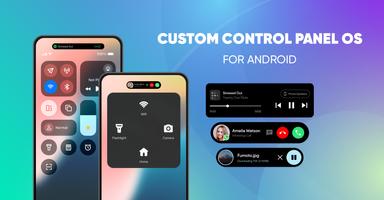 Custom Control Panel OS постер