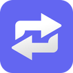 File Sharing: Data Transfer 图标