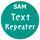 Sam Text Repeater APK