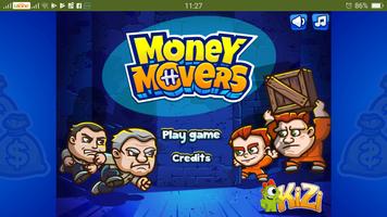 Crazy Money Movers 2 penulis hantaran