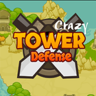 Crazy Tower Defense أيقونة