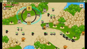 Crazy Tower Defense تصوير الشاشة 2