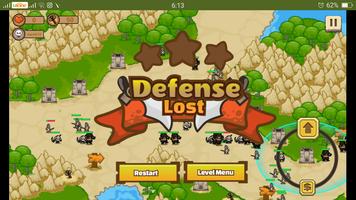 Crazy Tower Defense screenshot 3