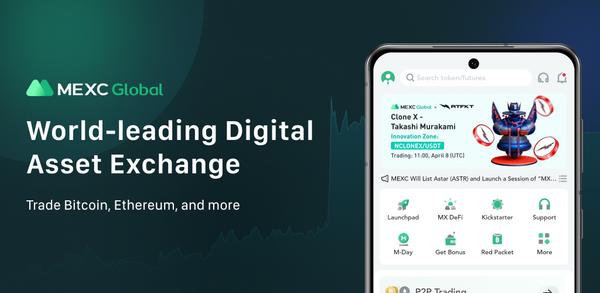 How to Download MEXC Global: BTC, ETH, Gamefi Old Versions for Mobile image