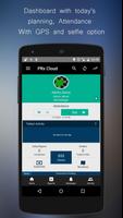 Prx Sales team automation SFA الملصق