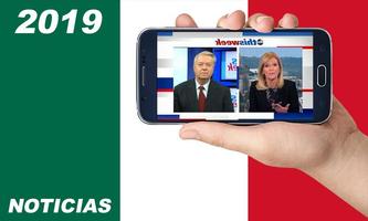 Mexico TV Plus Affiche