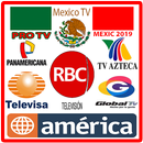 Mexique TV Chaînes de télévision en ligne APK