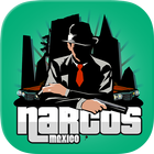 ikon Narcos Mexico