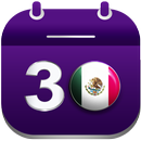 Calendario Mexico 2026 APK