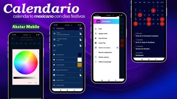 Calendario Plakat