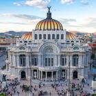 Mexico City Wallpaper HD simgesi