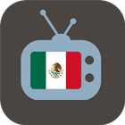 Mexico TV de En Vivo ícone