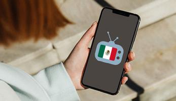 Mexico TV de En Vivo imagem de tela 3