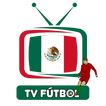 TV México fútbol en vivo icono