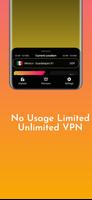 Mexico VPN - Unlimited VPN capture d'écran 3