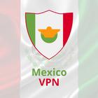 Mexico VPN Get Mexico IP Proxy ícone