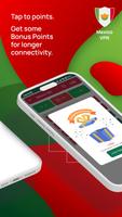 Mexico VPN Get Mexico IP Proxy اسکرین شاٹ 2