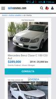 برنامه‌نما Autos Usados México عکس از صفحه