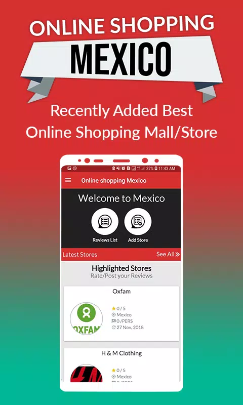 Online Shopping Mexico for Android - APK Download