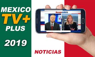 Mexico TV Plus 2 2019 Gratis スクリーンショット 3
