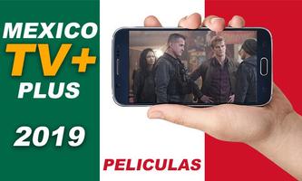 Mexico TV Plus 2 2019 Gratis capture d'écran 1