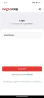 Mogli Express Delivery Partner Cartaz