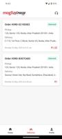 Mogli Express Delivery Partner imagem de tela 3