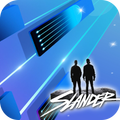 Slander Piano tiles