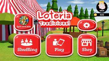 Loteria Tradicional penulis hantaran