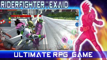 RiderFighter Ex-Aid Henshin-poster