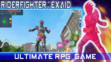 RiderFighter Ex-Aid Henshin capture d'écran 2