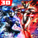 Ultrafighter: RB Heroes 3D-APK