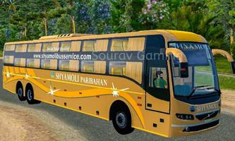 Mod Indian Bussid Livery Horn Poster