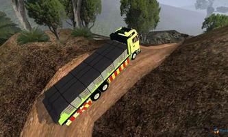Mod Bussid Map Jalan Rusak imagem de tela 2
