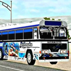 Mod Bussid Sri Lanka ícone