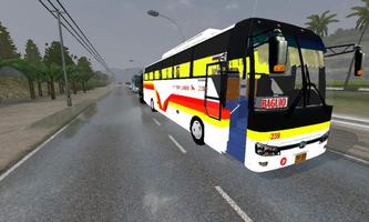 Mod Bussid Bus Philippines Affiche