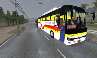 Mod Bussid Bus Philippines الملصق