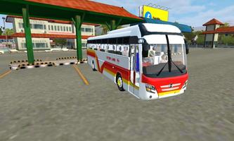 Mod Bussid Bus Philippines capture d'écran 2