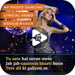 My Photo Dancing Lyrical Video Status Maker APK
