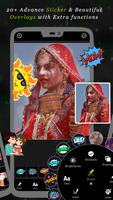 My Photo Rajasthani Lyrical Video Status Maker স্ক্রিনশট 1