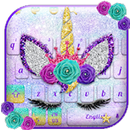 🦄 Cute Cartoon Unicorn Keyboard APK